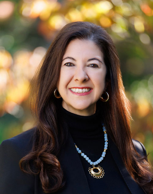 Portrait of Adriana Kugler